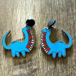 Teacher earrings